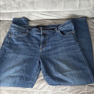 Liverpool Los Angeles Eco Logical Blue Skinny Leg Jeans